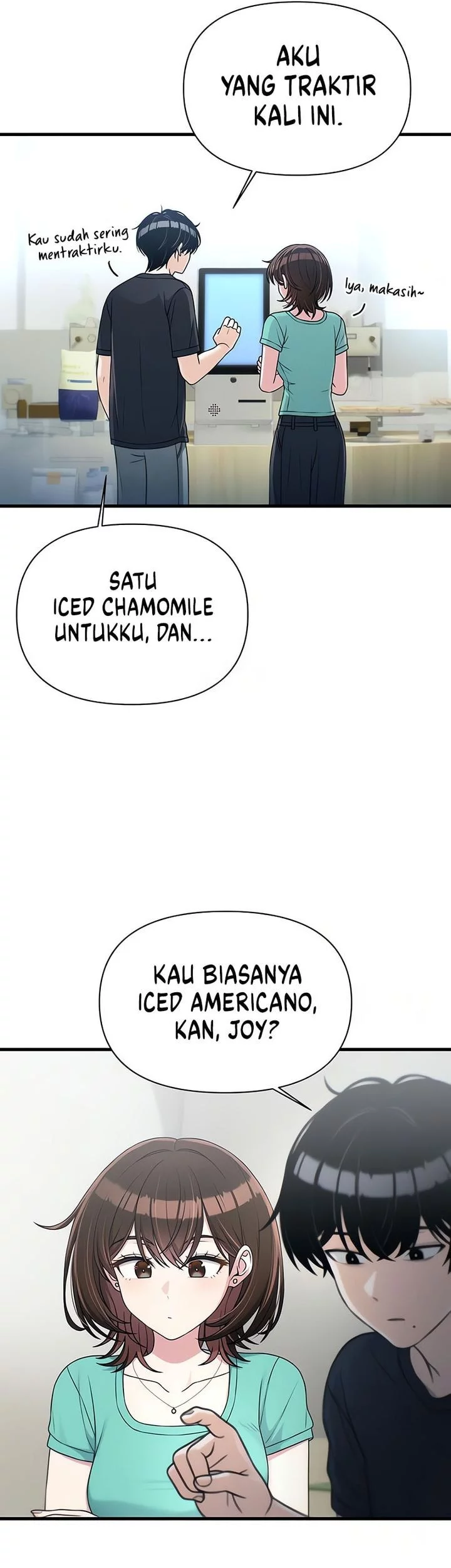 Job Change Log Chapter 33 Gambar 49