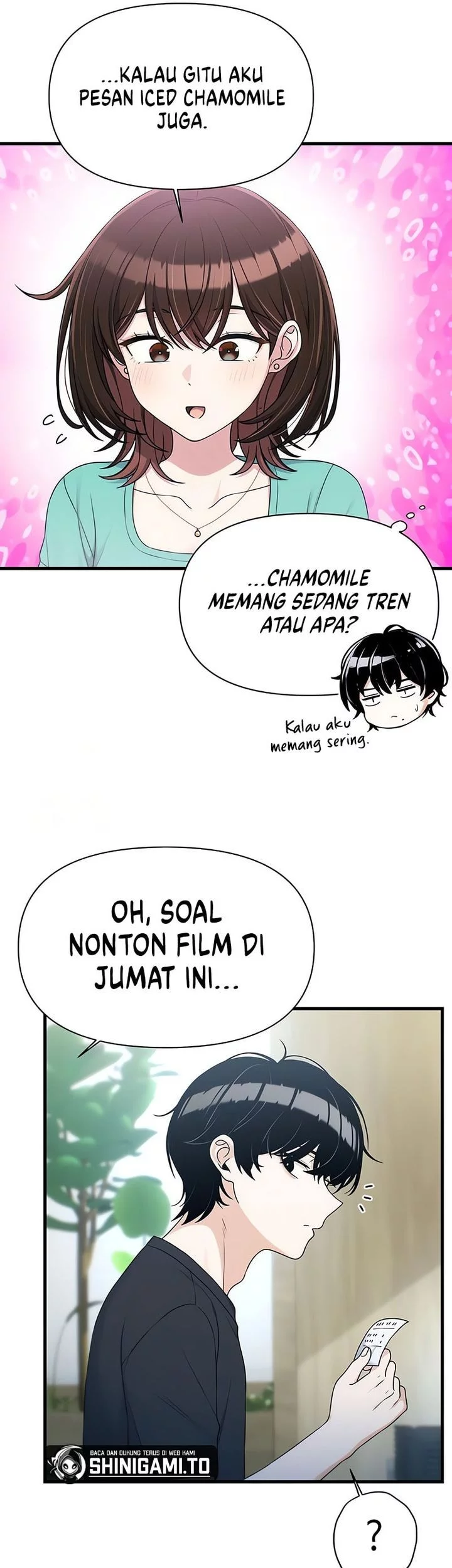 Job Change Log Chapter 33 Gambar 51