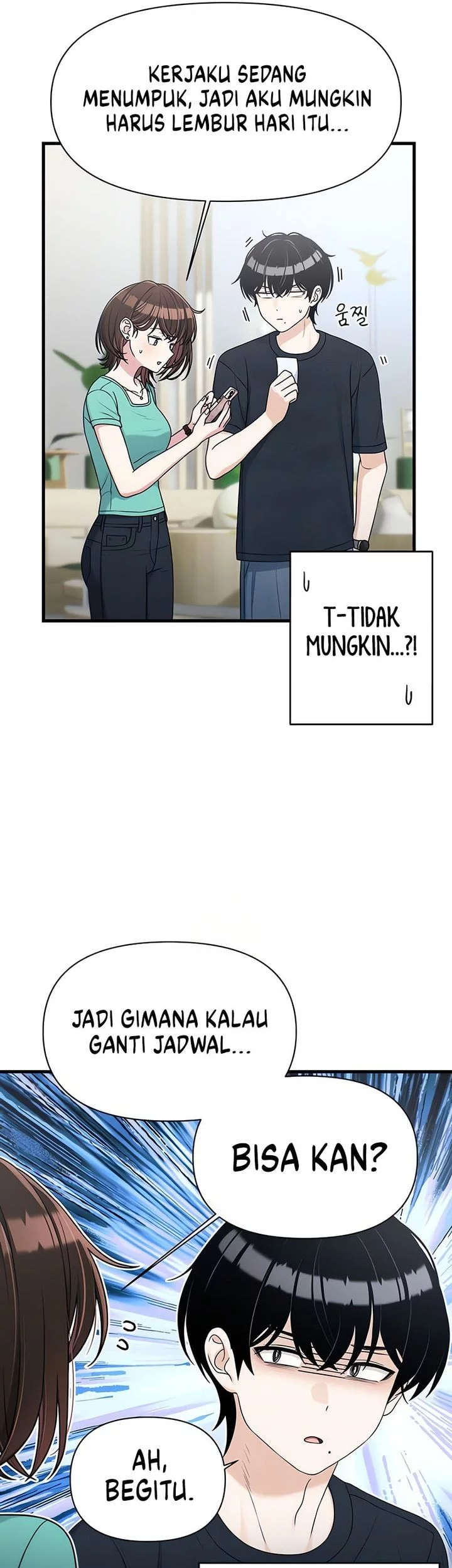 Job Change Log Chapter 33 Gambar 53