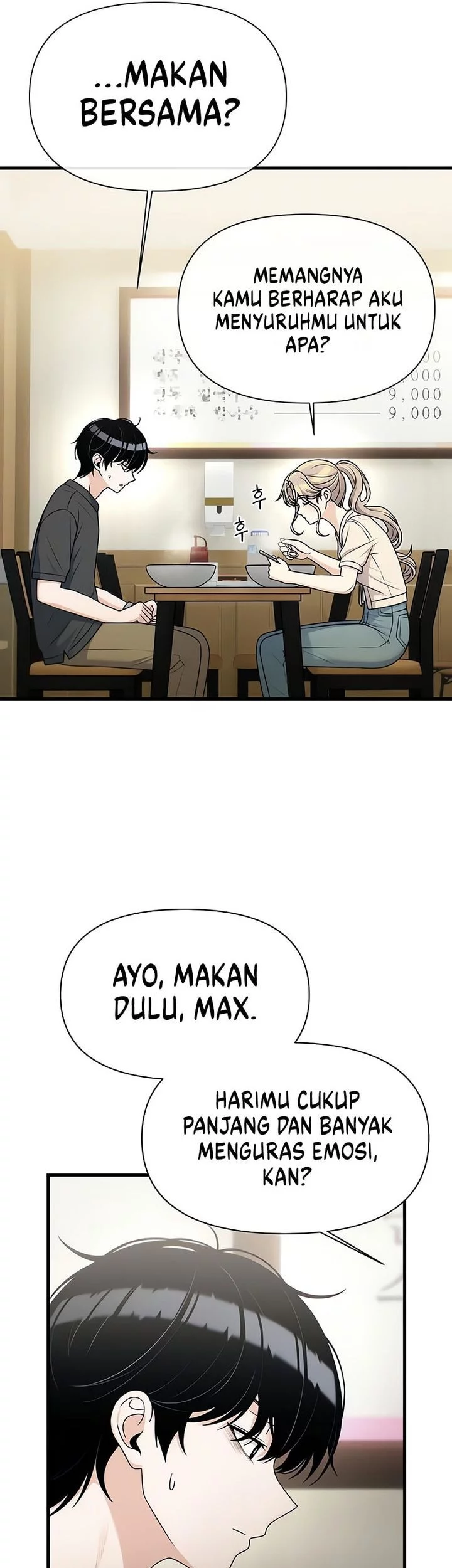 Job Change Log Chapter 33 Gambar 3