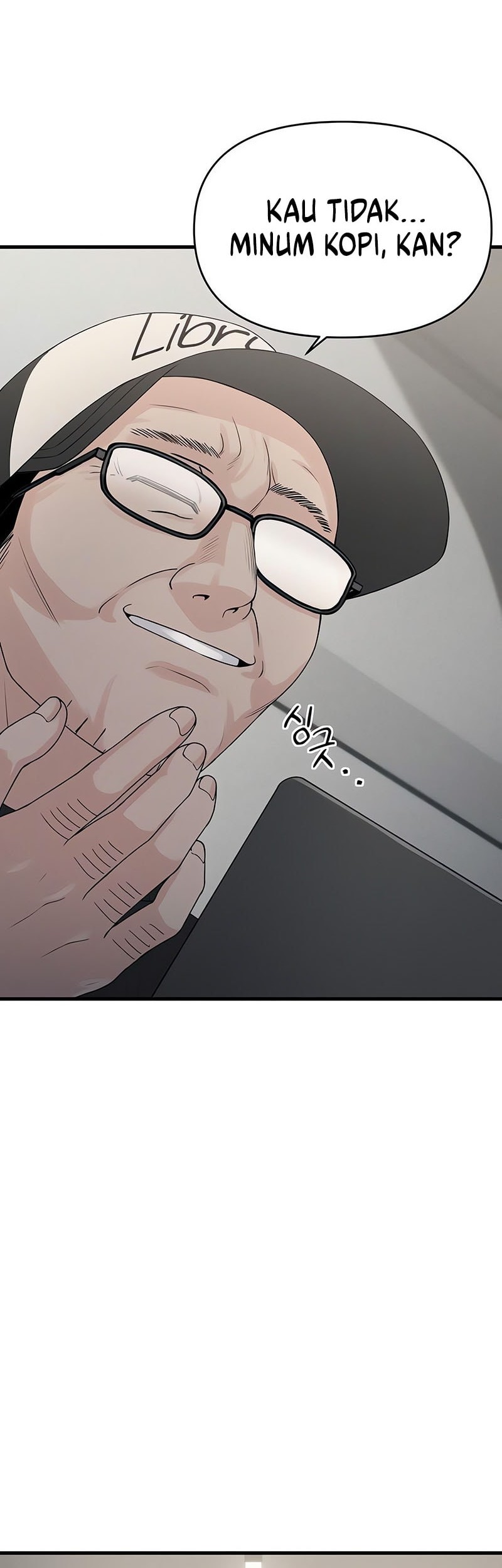 Job Change Log Chapter 4 Gambar 13