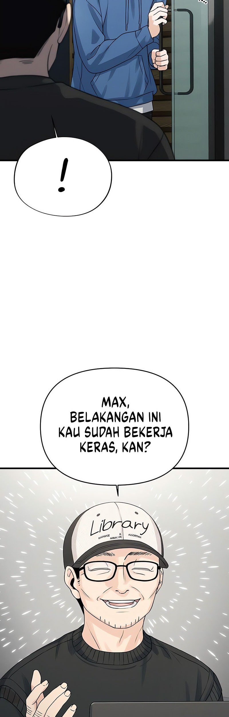 Job Change Log Chapter 4 Gambar 11