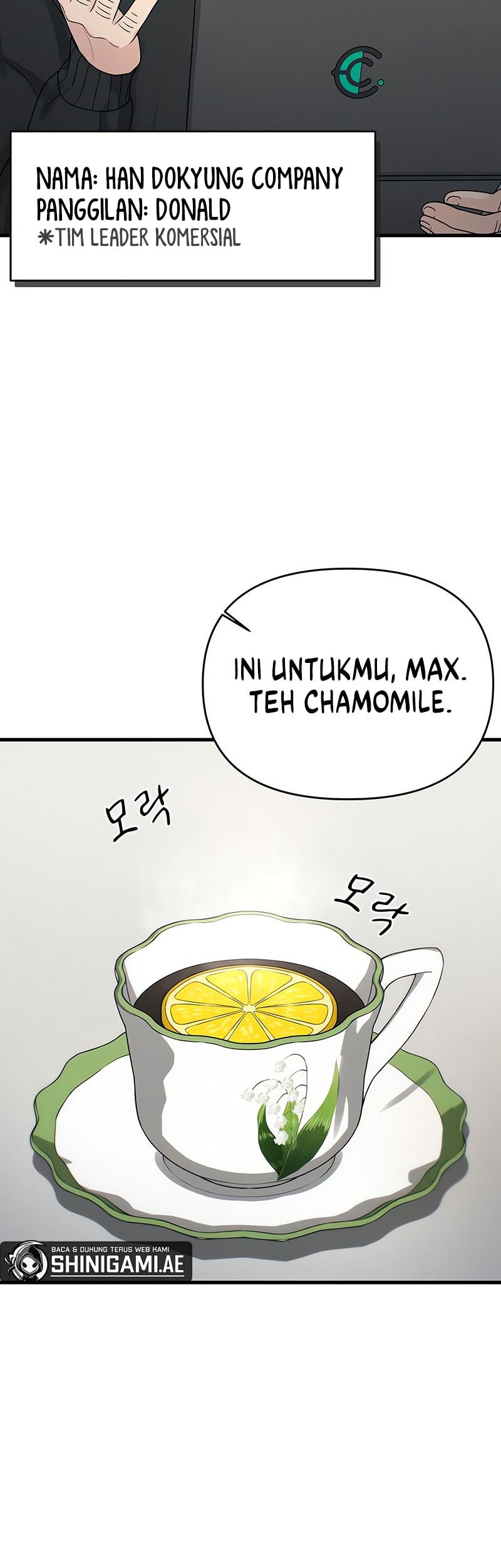 Job Change Log Chapter 4 Gambar 12