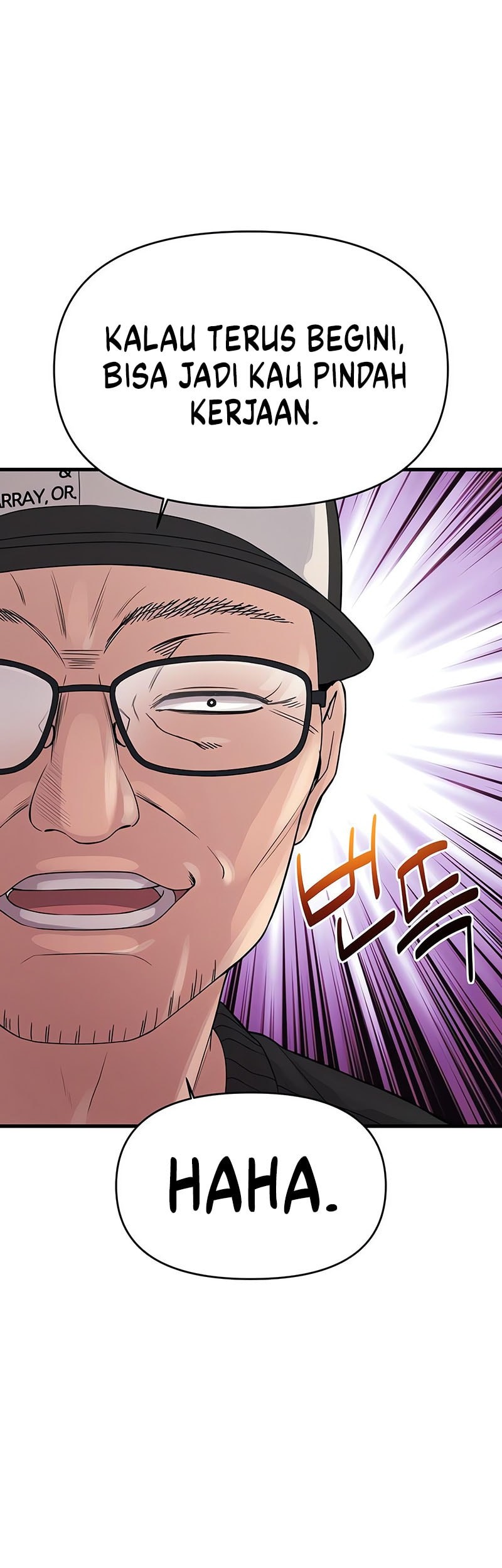 Job Change Log Chapter 4 Gambar 16