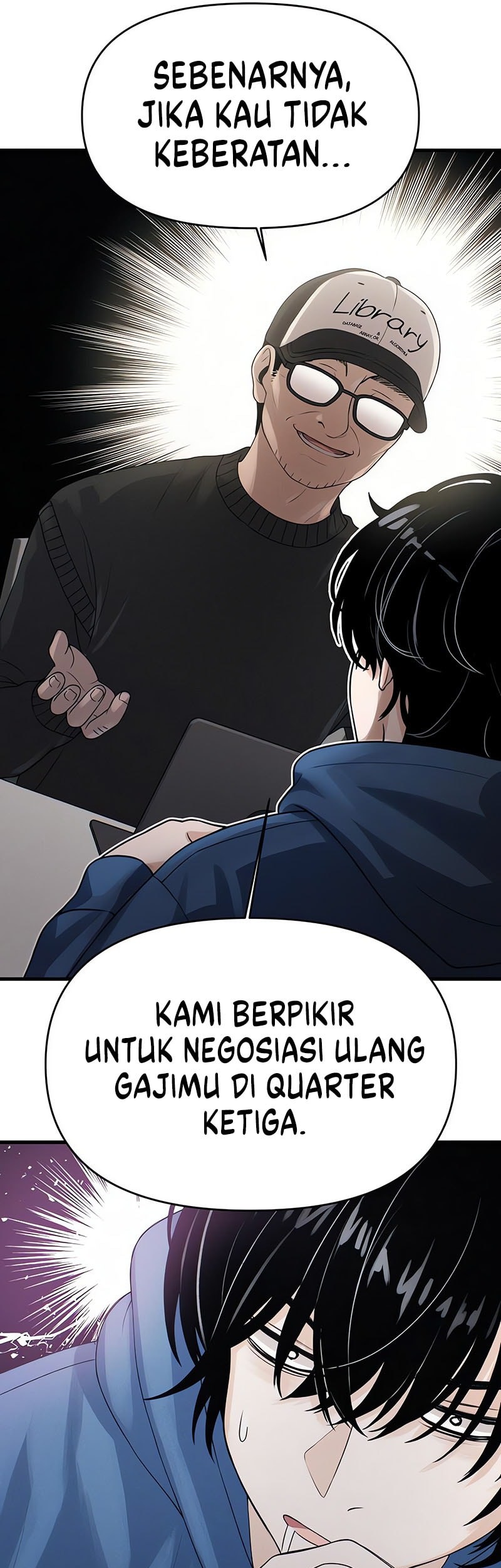 Job Change Log Chapter 4 Gambar 18