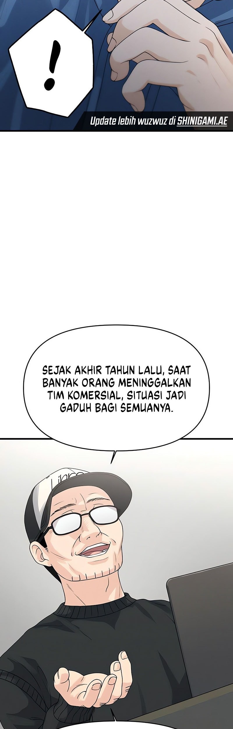 Job Change Log Chapter 4 Gambar 19