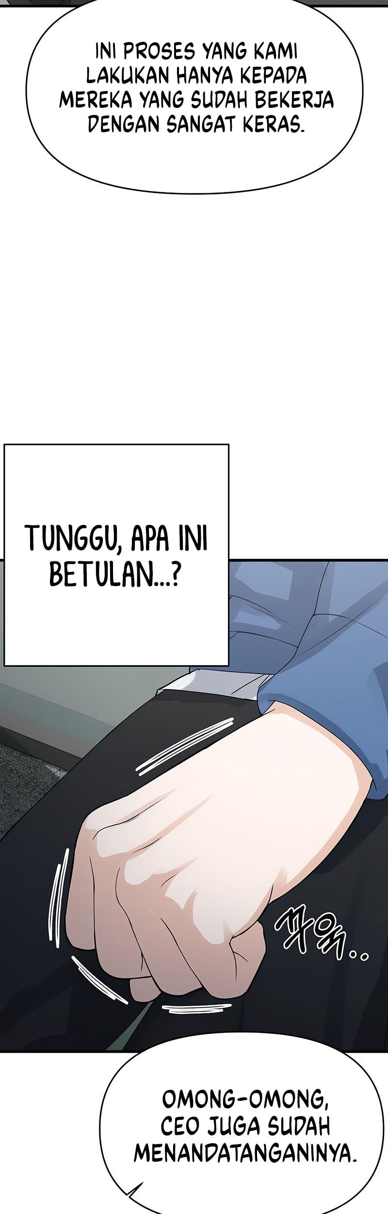 Job Change Log Chapter 4 Gambar 20