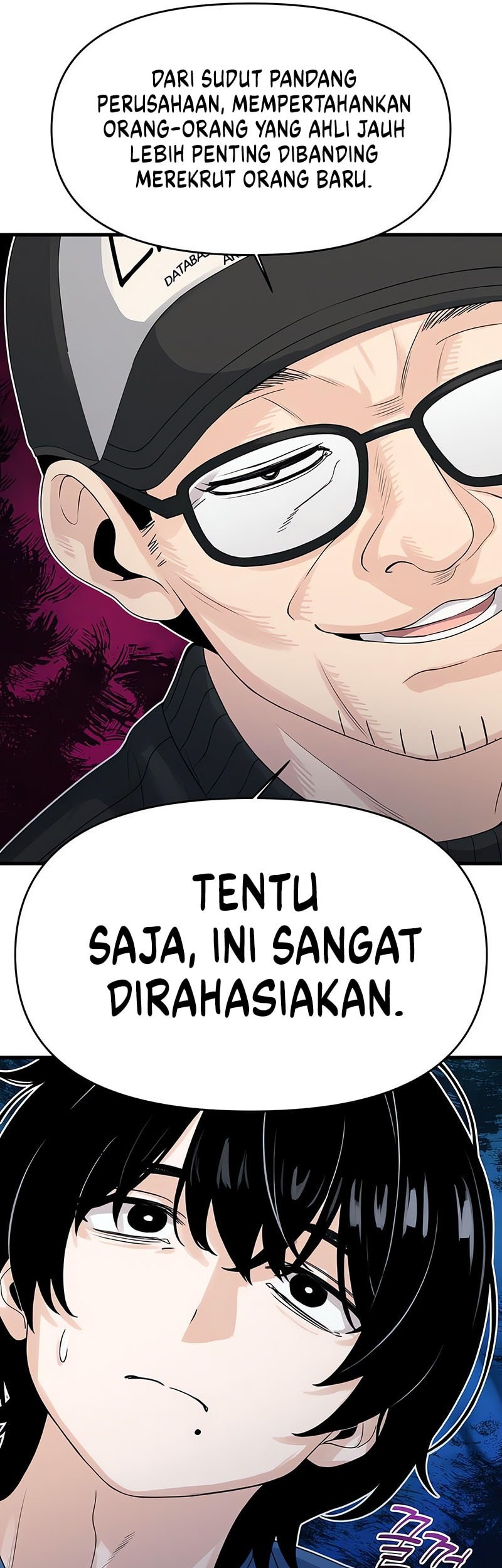 Job Change Log Chapter 4 Gambar 22