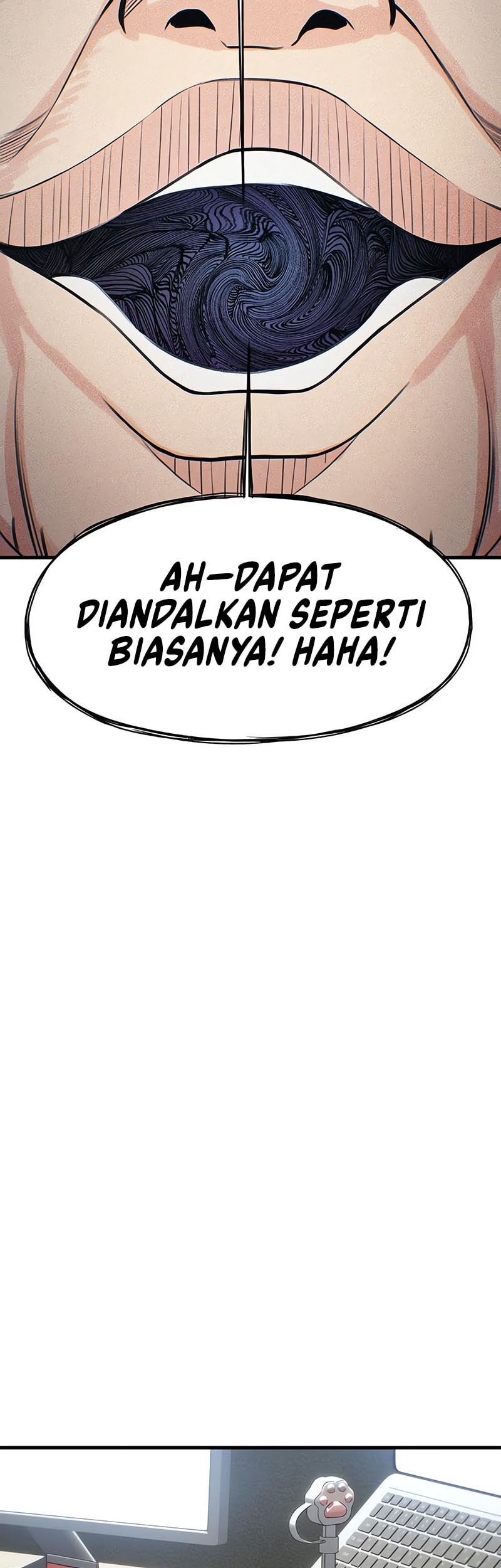 Job Change Log Chapter 4 Gambar 28