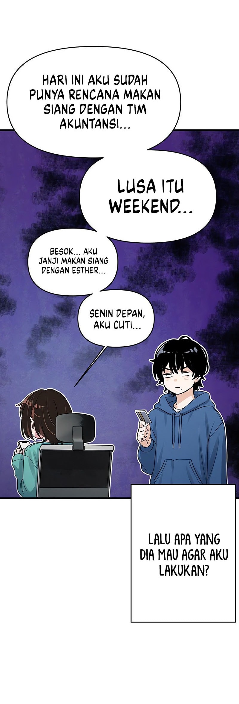 Job Change Log Chapter 4 Gambar 33