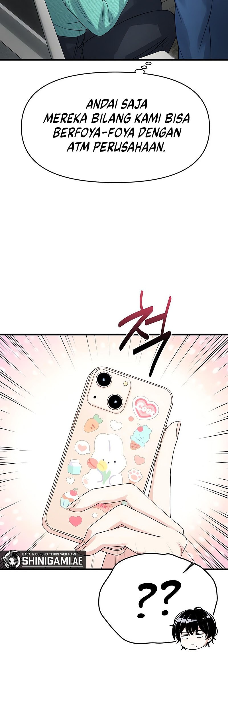 Job Change Log Chapter 4 Gambar 32