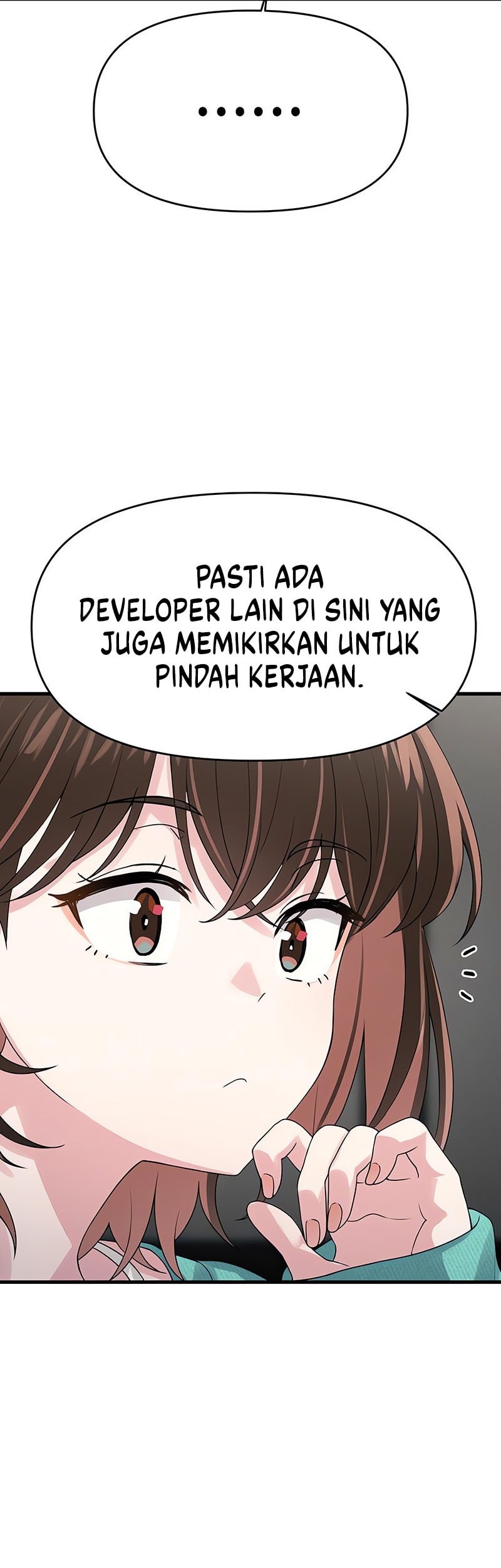 Job Change Log Chapter 4 Gambar 46