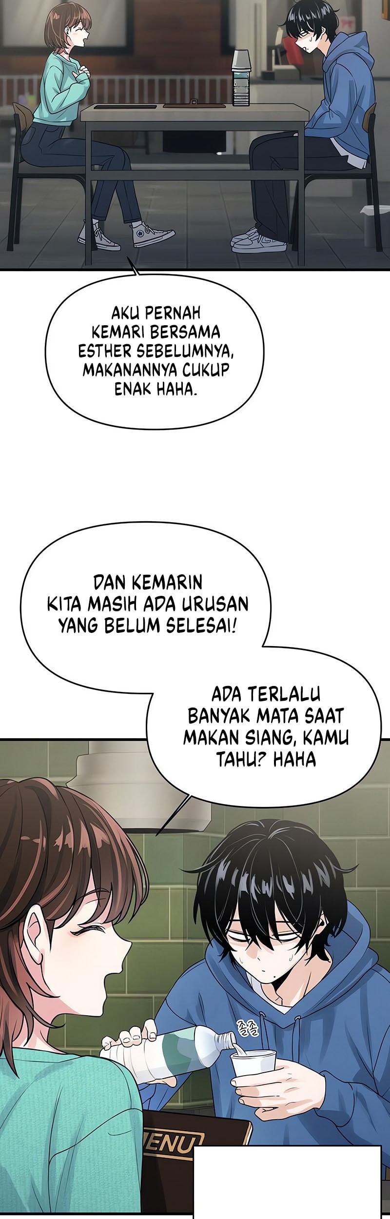Job Change Log Chapter 4 Gambar 38