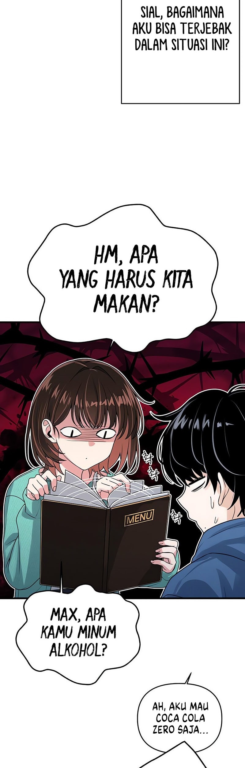 Job Change Log Chapter 4 Gambar 39