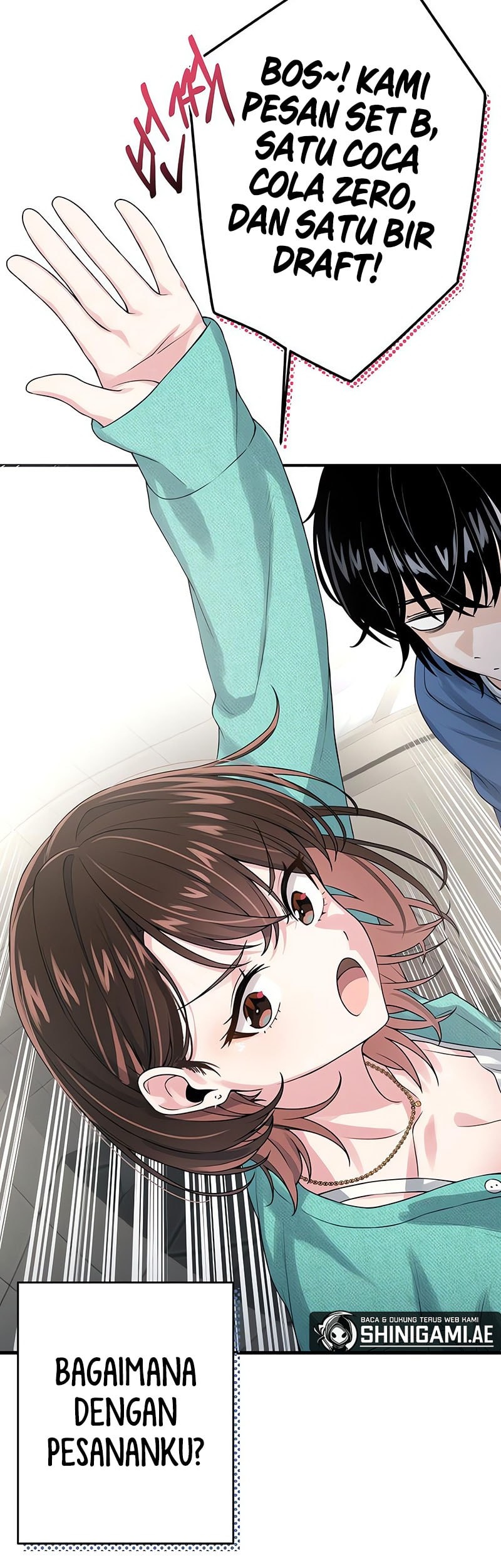 Job Change Log Chapter 4 Gambar 40