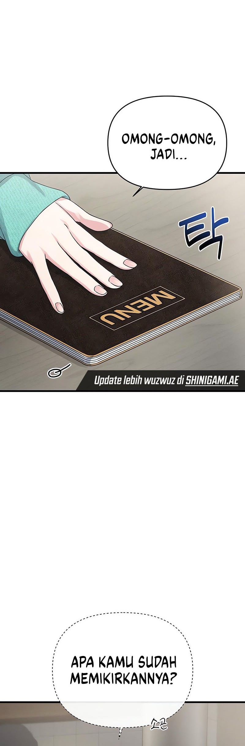 Job Change Log Chapter 4 Gambar 41