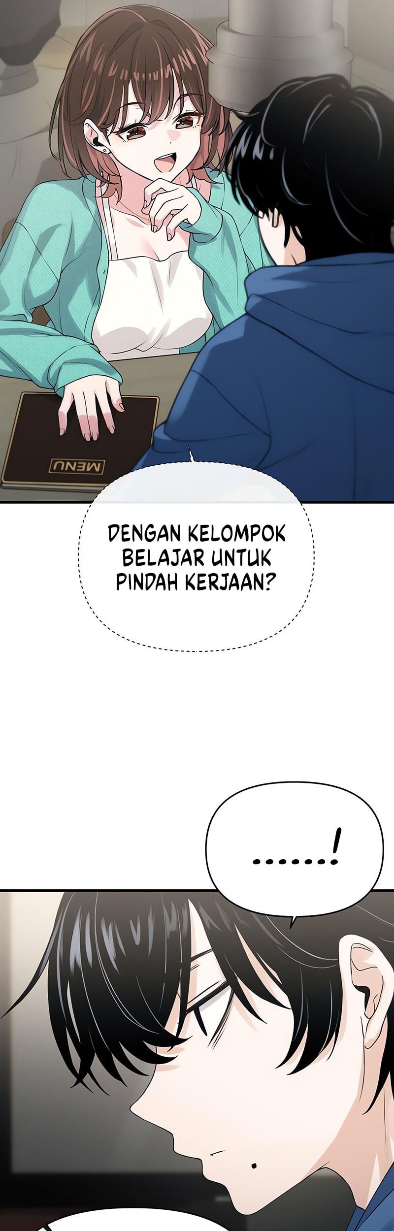 Job Change Log Chapter 4 Gambar 42