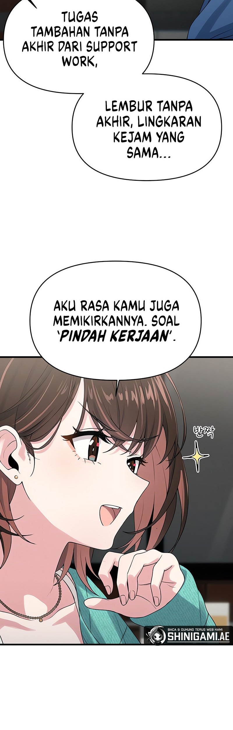 Job Change Log Chapter 4 Gambar 43