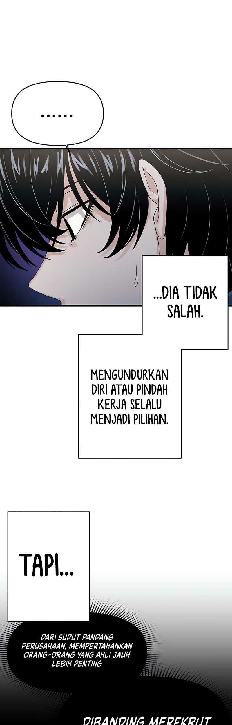 Job Change Log Chapter 4 Gambar 44