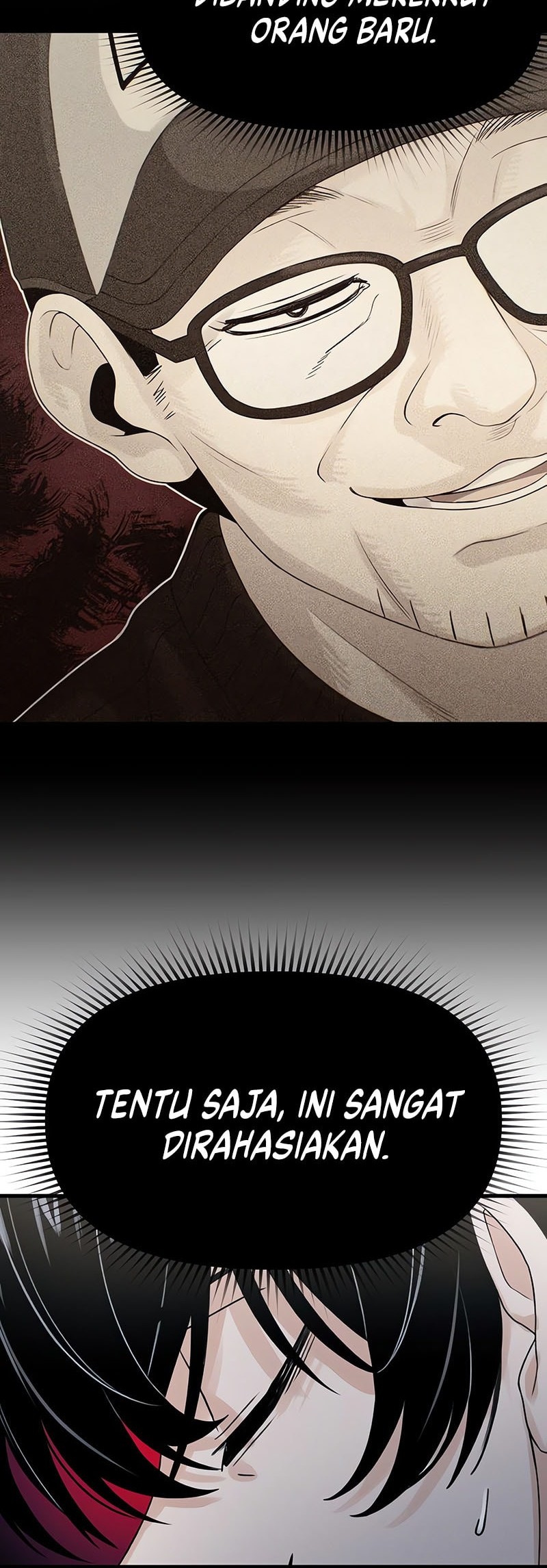 Job Change Log Chapter 4 Gambar 45