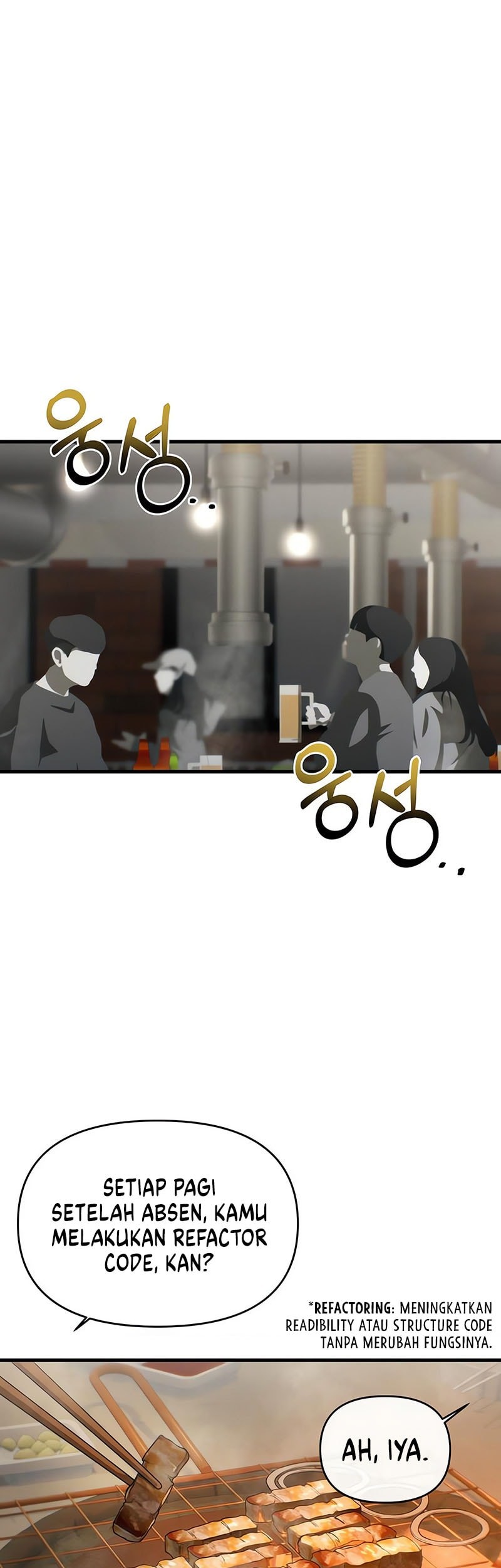 Job Change Log Chapter 4 Gambar 50