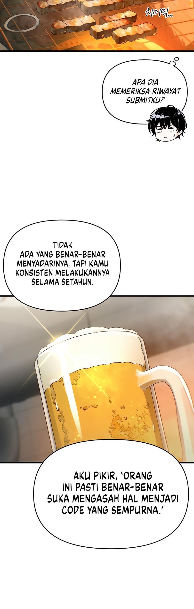 Job Change Log Chapter 4 Gambar 51