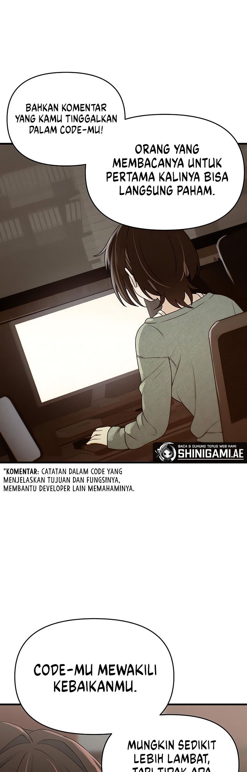 Job Change Log Chapter 4 Gambar 52