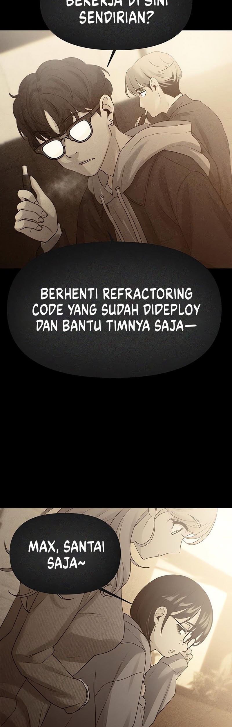 Job Change Log Chapter 4 Gambar 56