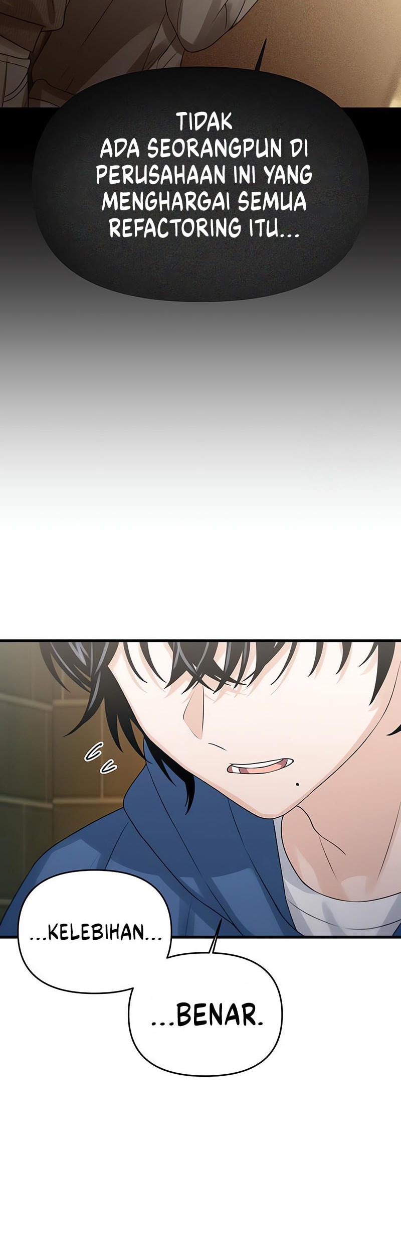 Job Change Log Chapter 4 Gambar 57