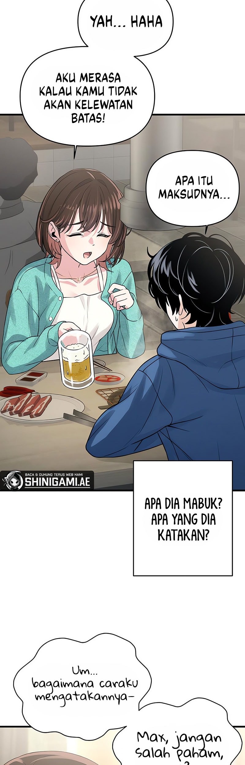 Job Change Log Chapter 4 Gambar 59