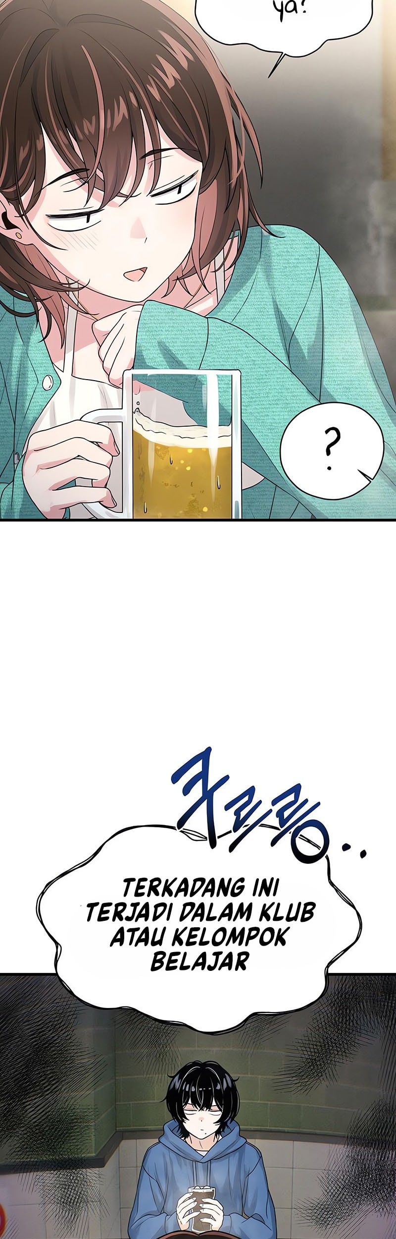 Job Change Log Chapter 4 Gambar 60