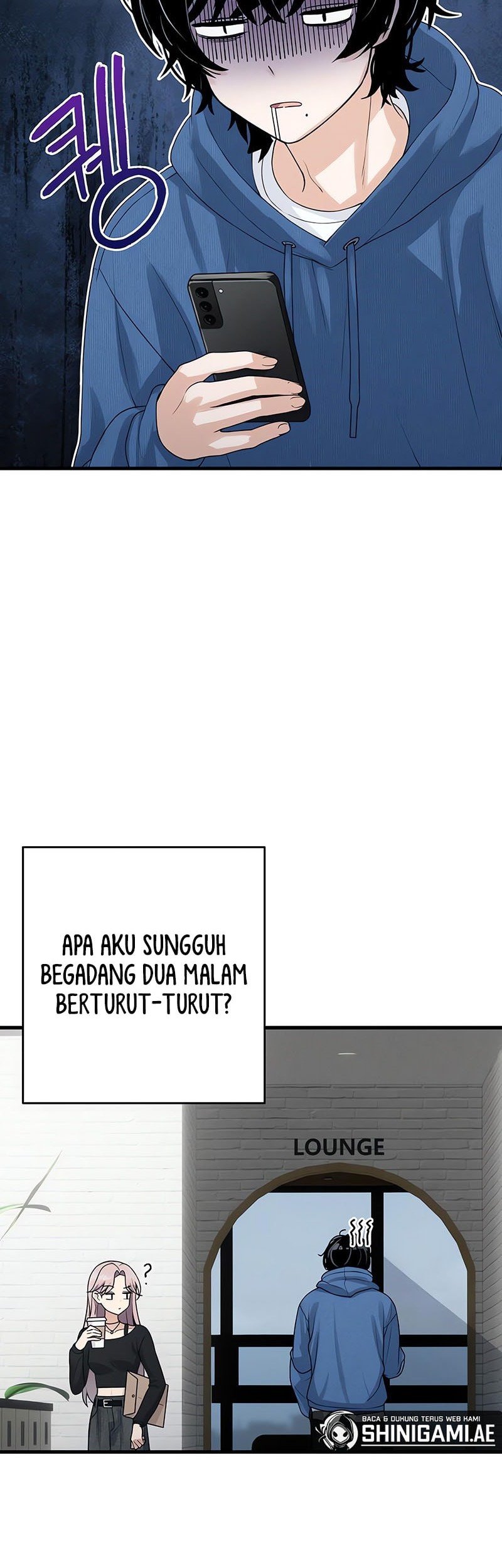 Job Change Log Chapter 4 Gambar 3