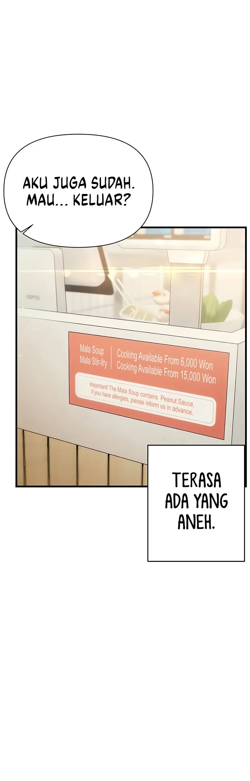 Job Change Log Chapter 40 Gambar 8