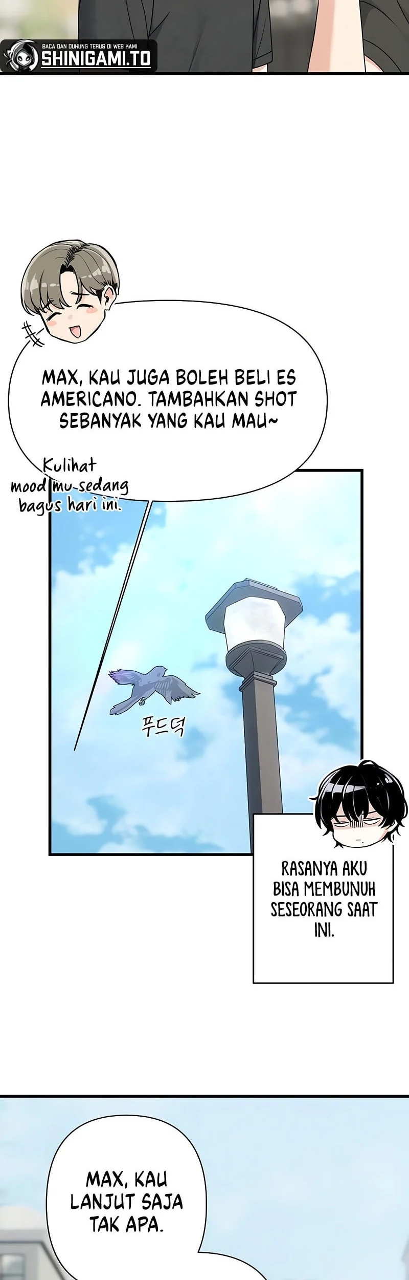 Job Change Log Chapter 40 Gambar 36