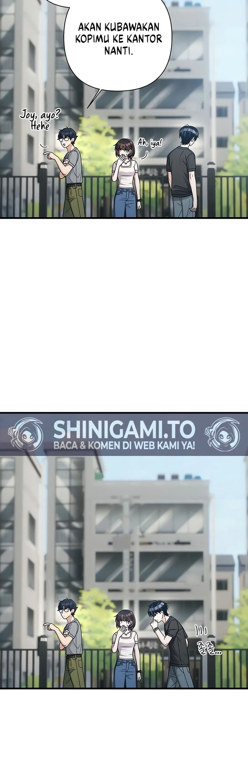 Job Change Log Chapter 40 Gambar 37