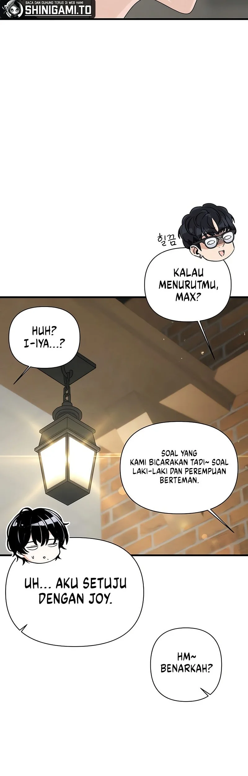 Job Change Log Chapter 40 Gambar 44