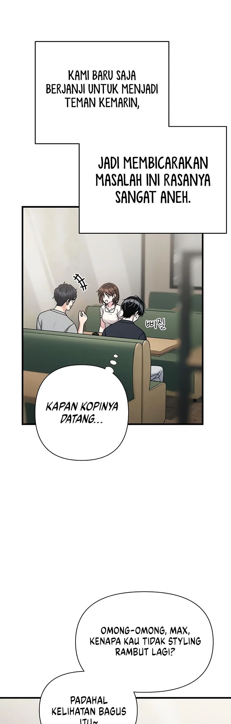 Job Change Log Chapter 40 Gambar 45