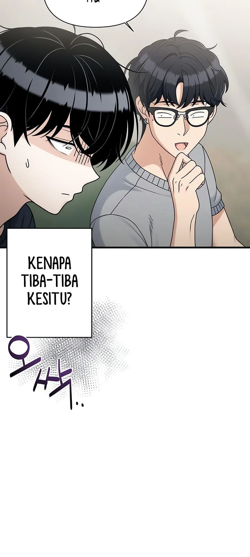 Job Change Log Chapter 40 Gambar 46