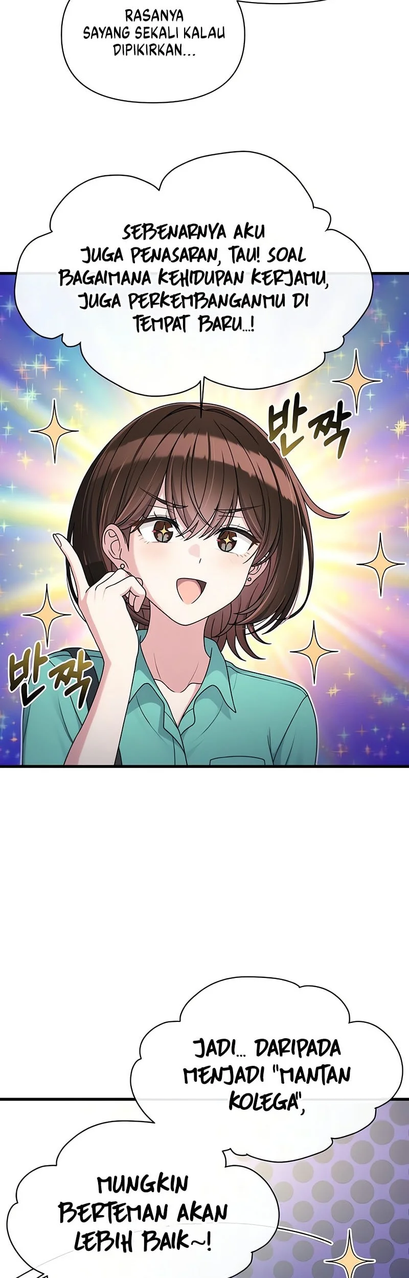 Job Change Log Chapter 40 Gambar 16