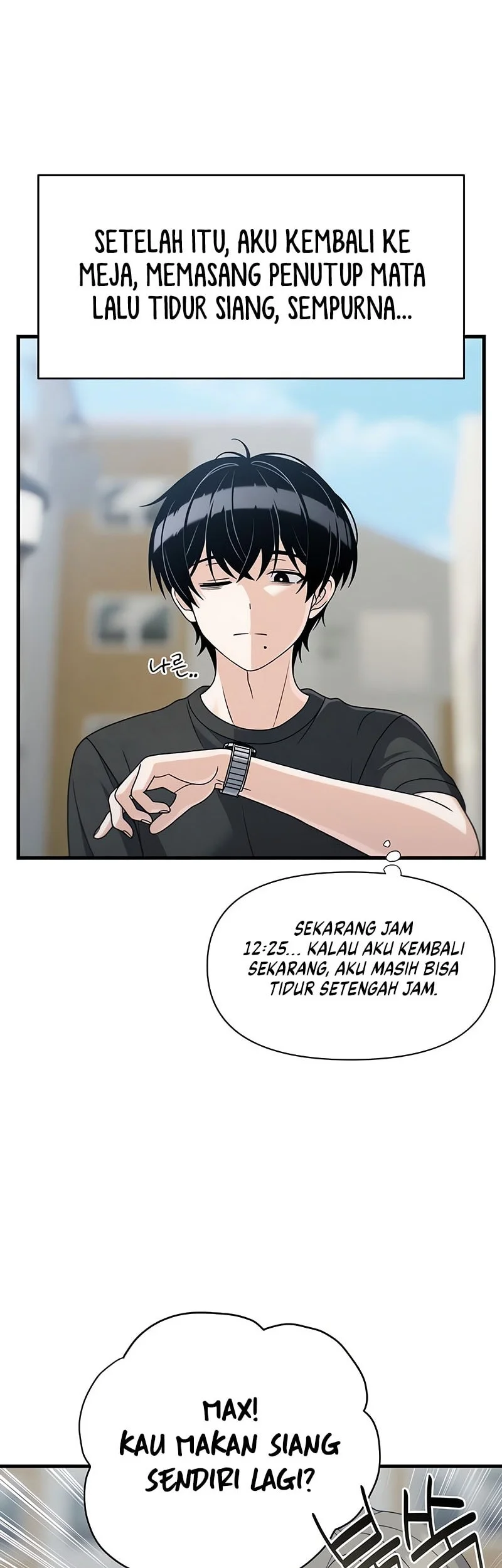 Job Change Log Chapter 40 Gambar 32