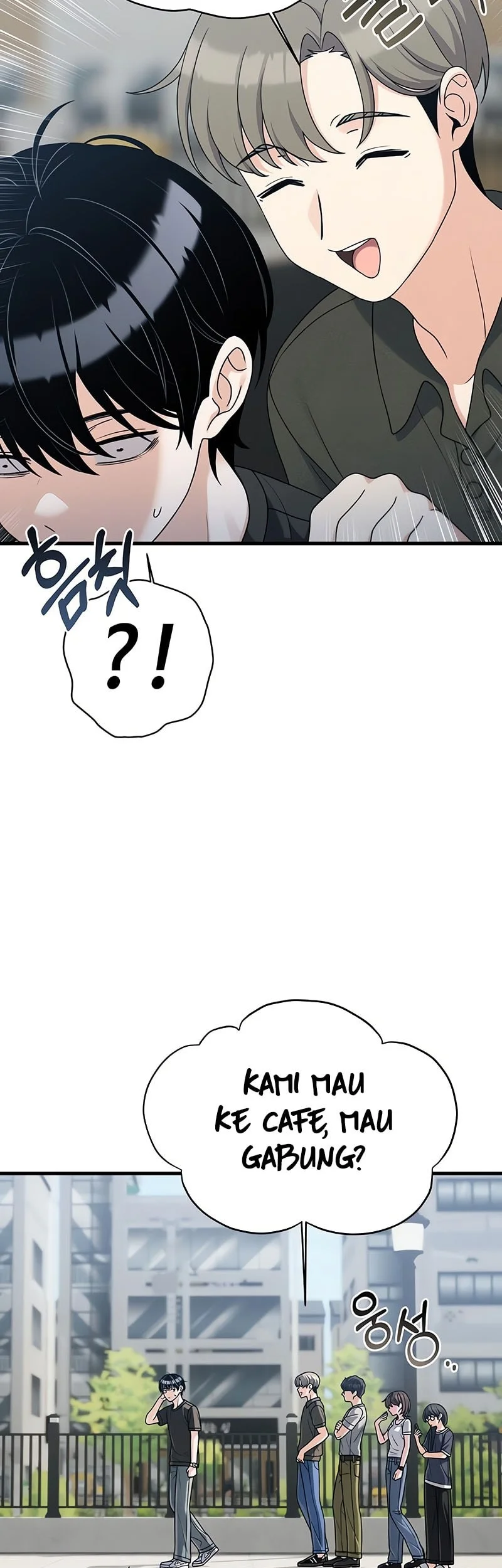 Job Change Log Chapter 40 Gambar 33