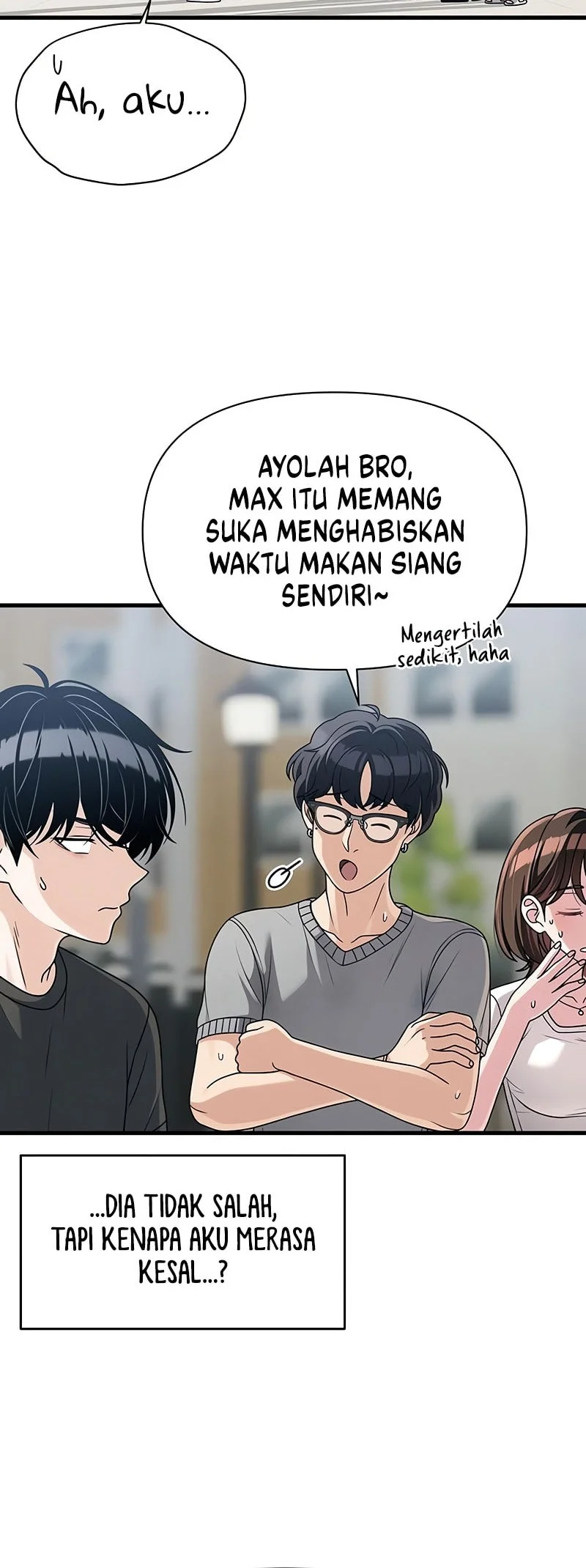 Job Change Log Chapter 40 Gambar 34