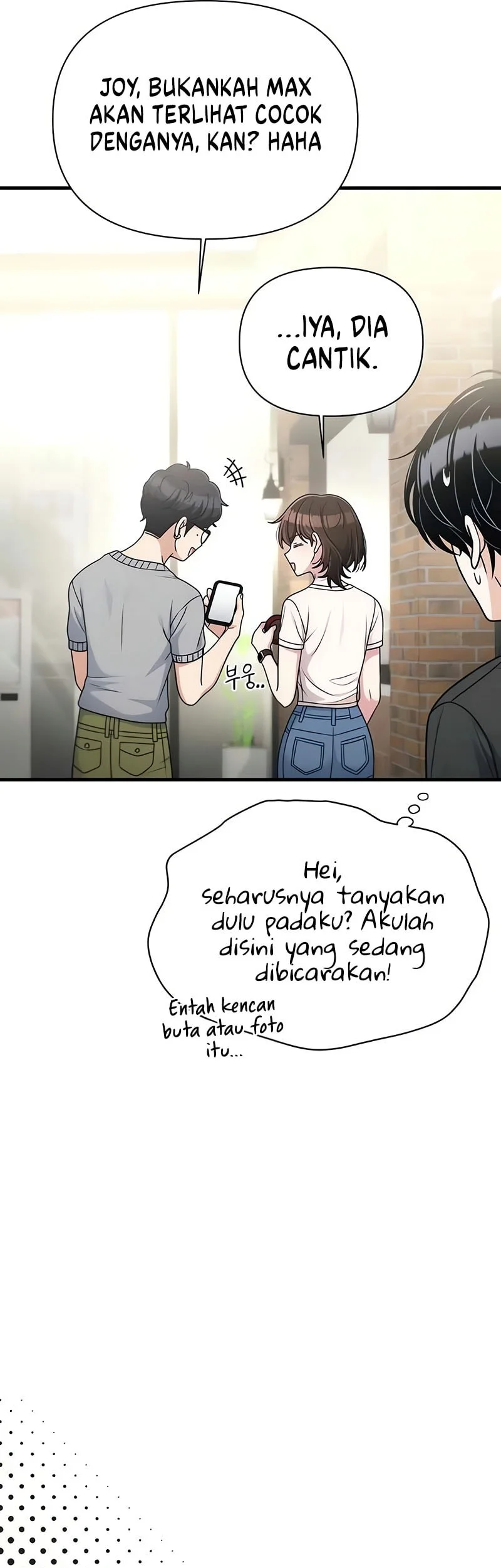 Job Change Log Chapter 41 Gambar 6