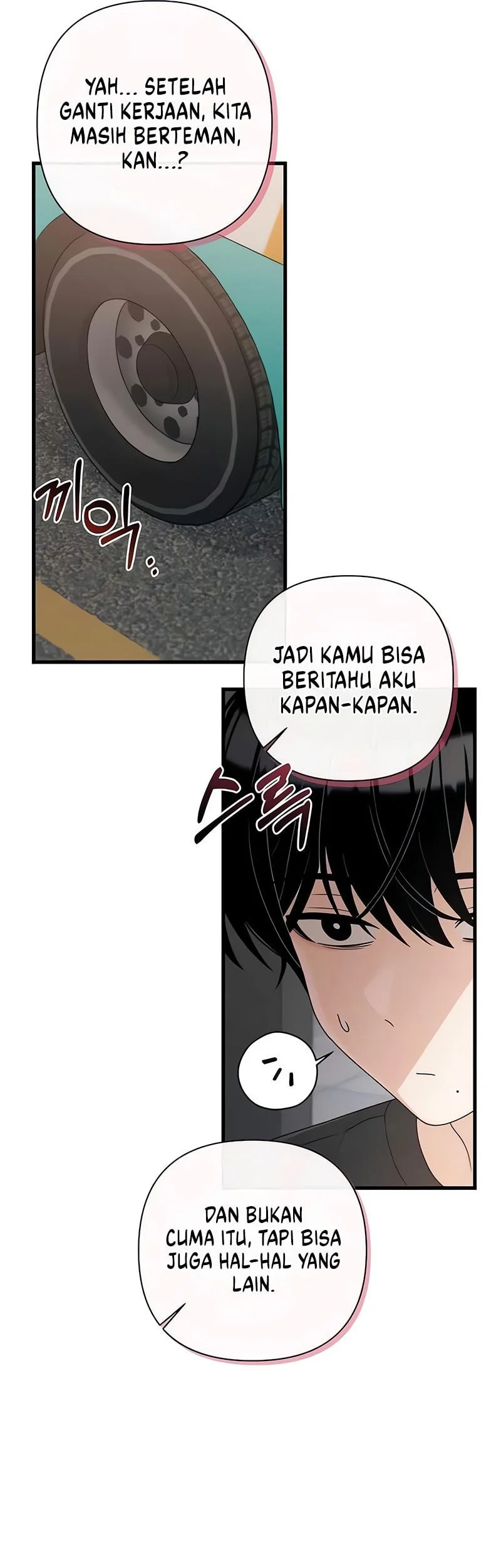 Job Change Log Chapter 41 Gambar 34