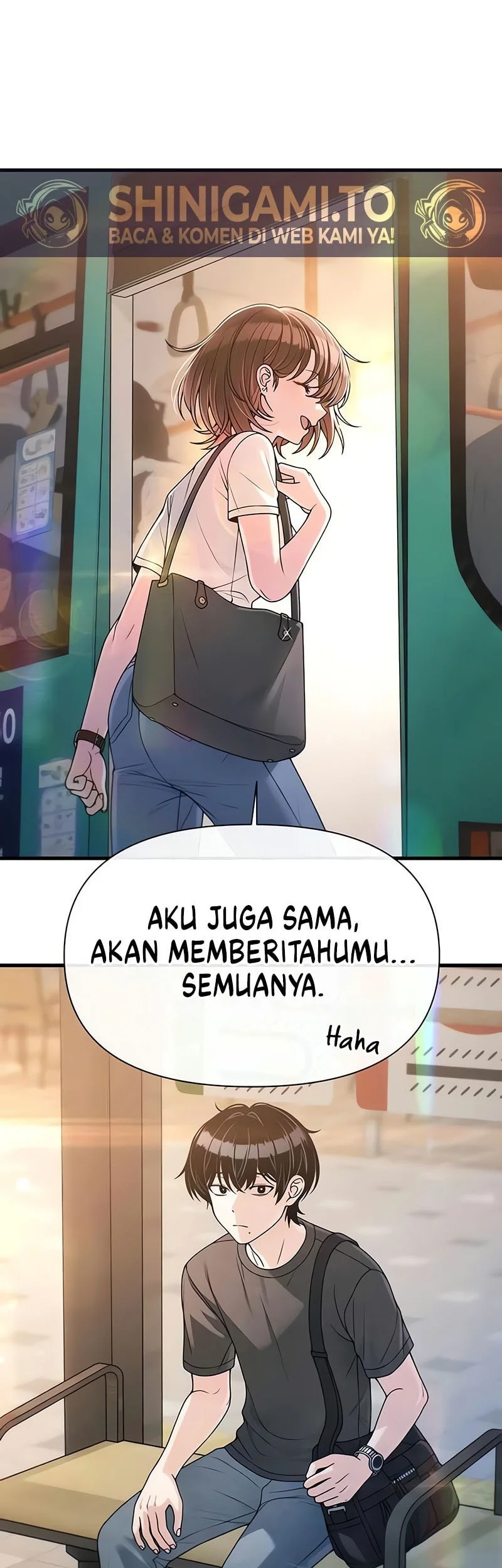 Job Change Log Chapter 41 Gambar 35