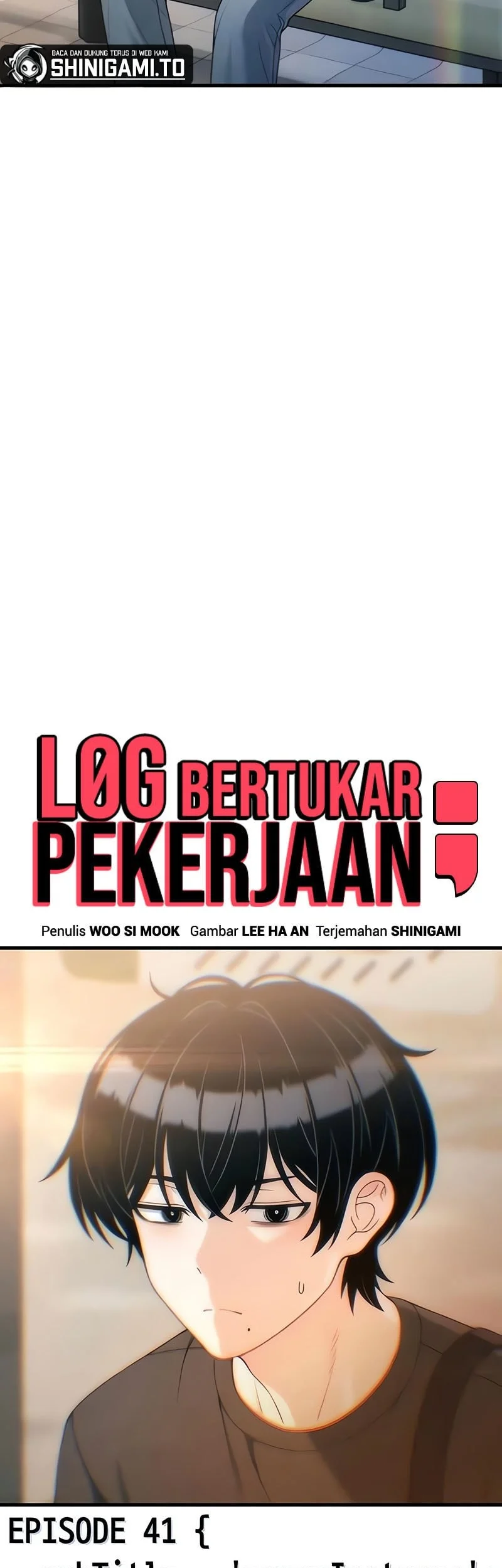 Job Change Log Chapter 41 Gambar 36