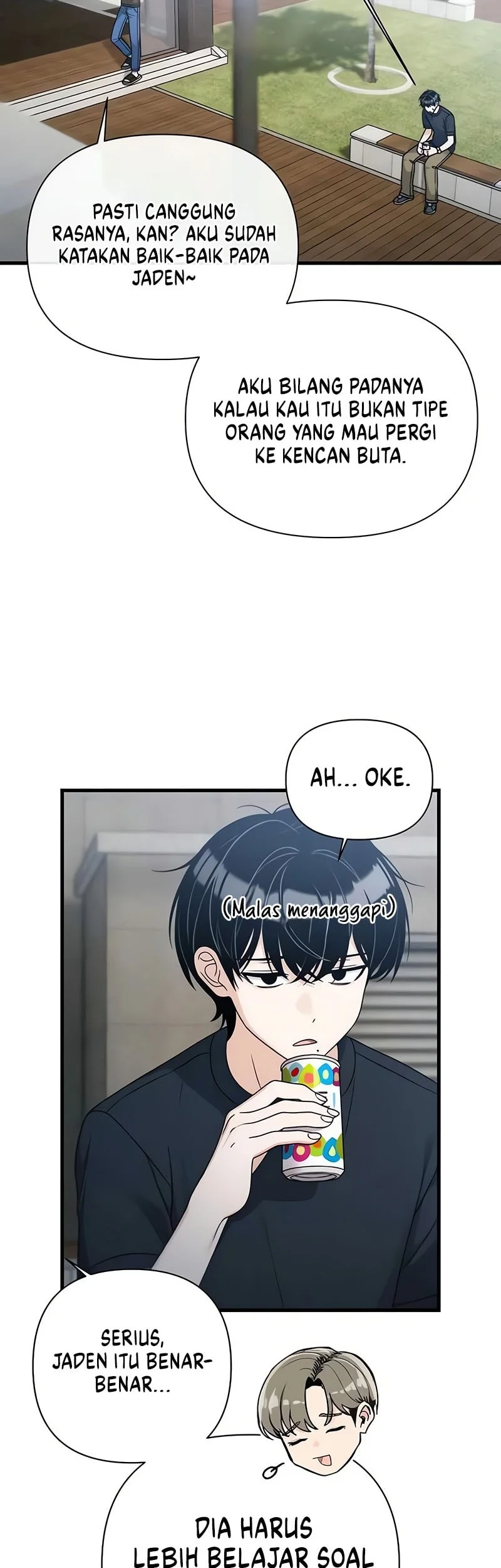 Job Change Log Chapter 41 Gambar 39