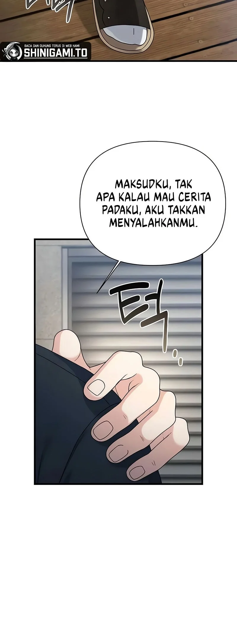Job Change Log Chapter 41 Gambar 41