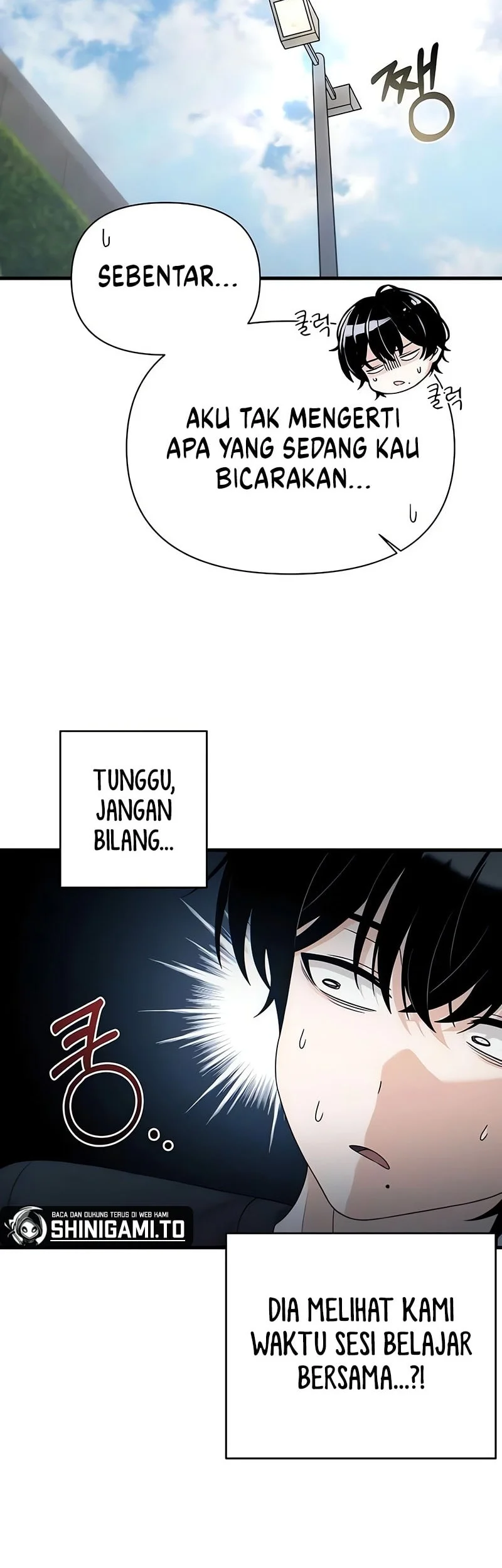 Job Change Log Chapter 41 Gambar 43