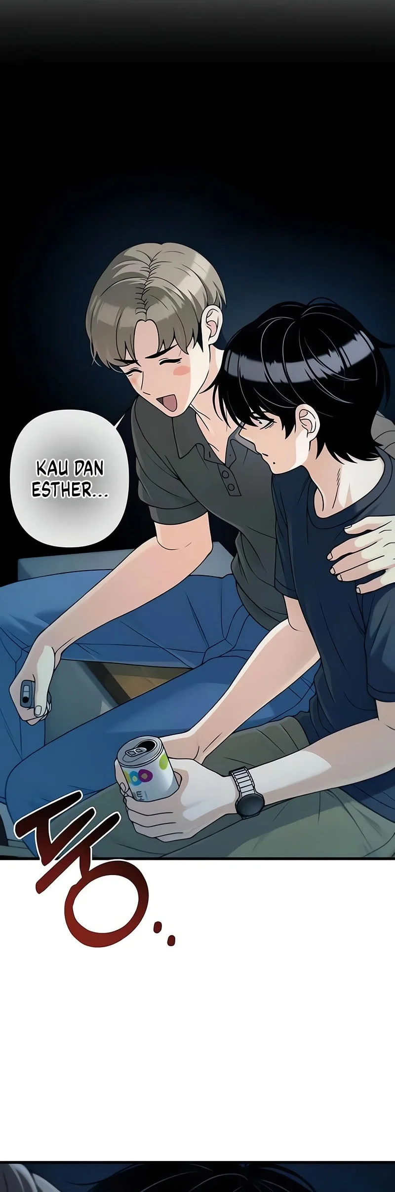 Job Change Log Chapter 41 Gambar 45